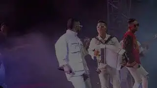 La Banda Del 5 Feat. Alberto Kammerer - La Rompecorazones (En Vivo) Gala Upar Awards