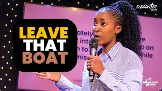 Leave That Boat // Pastor Angel Kimuli