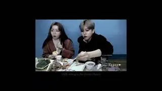 Help, im still at the restaurant...😔 #artbeat #haeun #moonkyu #edit