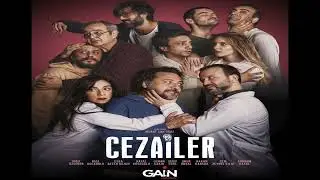 Cezailer (2022) - Taner Yücel - Jenerik (Yazılar)