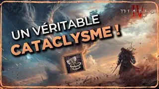 Diablo 4 | Ce Build Barbare va DETRUIRE des ECOSYSTEMES ! 🌪️🌍