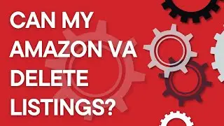 Seller 101: Can Amazon VAs delete listings if they have "manage inventory" access in Seller Central?
