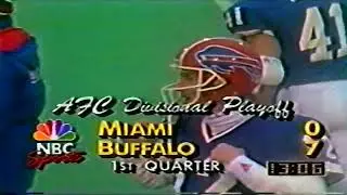Andre Reed 40 yd TD Catch January 12, 1991