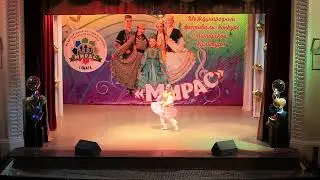 +135 Хасаншина Регина Рамилевна, “Бию такмаклары”