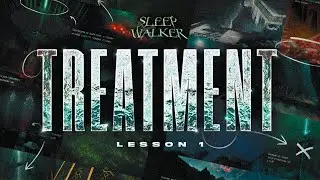 Составляем тритмент для синематика \\ Sleepwalker 1 урок