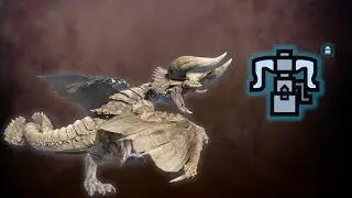 MHR Sunbreak ~ How To Beat MR Diablos in Under 90 Seconds