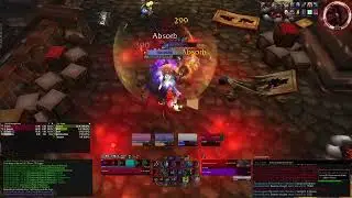 Daily Heroic with Urgency | Frost DK Dual Wield (Pre-Raid BiS Tank Gear)