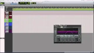 525  How To Locate The Preset Menu In Any Plugin Inside Protools