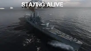Staying Alive