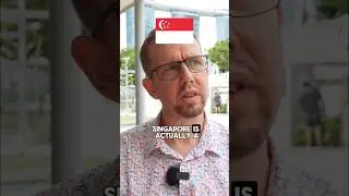Big CHANGES in Singapore