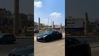 Nissan R35 GTR 🖤✨ #supercars #nissangtr #r35gtr #supercarsindia #india #youtube #shorts #shortvideo