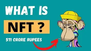NFTs explained in 5 minutes | What Is NFT | In Hindi