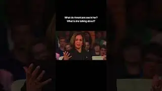 Kamala Harris & The Puppy Who Lost His Way #kamalaharris #billymadison #oprah