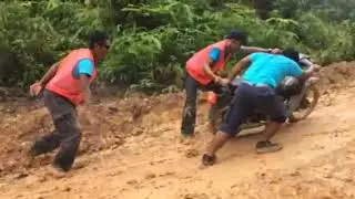 Monsun mega trail 2017
