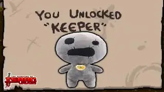 КАК ОТКРЫТЬ КИПЕРА (THE CEEPER) - The Binding of Isaac:REPENTANCE/ ХАРДКОР #8