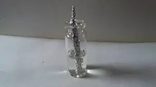 Muriatic acid VS aluminum foil