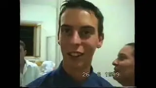 18 anni Simone - Epocale 1999