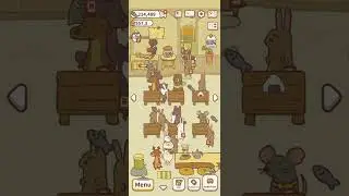 ✨☁︎playing animal restaurant☁︎✨