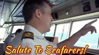 Salute To Seafarers| Covid-19| A Global Crisis| Mariner Mahbub