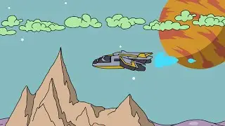 Elite Dangerous Animation : Where No CMDR Has Gone Before
