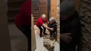 К Мирону пришел Дед Мороз и подарил заветные подарки 😱🎄🎅🏻🎁
