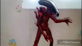 Обзор фигурок Чужих от NECA