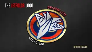 Evolution of the Jetfolds Logo