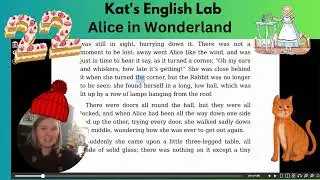 Алиса в стране чудес #22. Alice in Wonderland. Новая Алиса, ура🎉