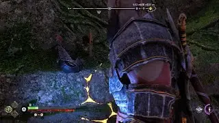 God of War Ragnarök Breakable Walls Are Only A Suggestion Glitch Bug