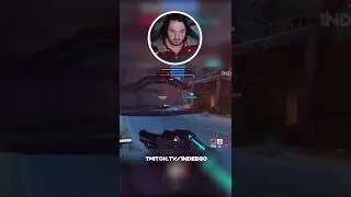 Overwatch 2 #gamer #overwatchplays #gaming #blizzard #twitch #mercy #memes #overwatchgame #shorts