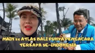 MAIN KE-ATLAS BALI PUNYA PENGACARA TERKAYA SE-INDONESIA