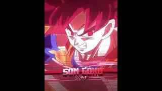 Collab With @smoakyae ¬ Goku Vs Tanjiro