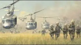 Huey’s in Vietnam
