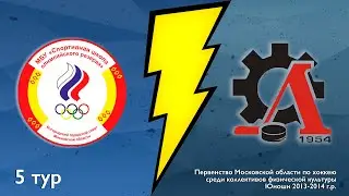 СШОР - ЦЕНТР-ЛУЧ