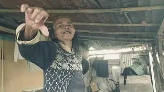 Viral... Nenek-Nenek gaul suara merdu bernyanyi 7 lagu ciptaannya....
