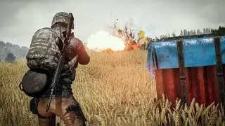 МИР ТРУД PUBG СТРИМ Playerunknown's battlegrounds