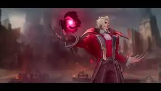 Wild Rift  Vladimir Mage Gameplay