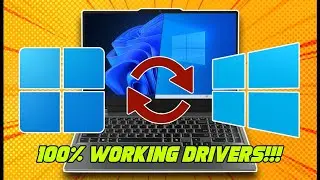Install Windows 10 on Lenovo LOQ | 100% Working Drivers | Install Windows 10 on Windows 11 Laptop 💻
