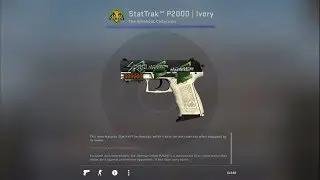 CSGO tutorial How to scrape stickers