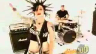 The Distillers- Young Crazed Peeling