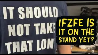 FZJ80 1FZFE How to Get it On an Engine Stand and Prepare for a Rebuild 1997 Toyota Land Cruiser