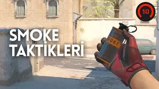 CS2 - Dust2 Tactics Explained Like a Simple Mind - NEW! (Smoke-Flash-Trick-Tactic)