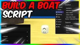[🔥New] Roblox Build A Boat For Treasure Script / Hack (Pastebin)