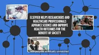 Cybersecurity at Elsevier
