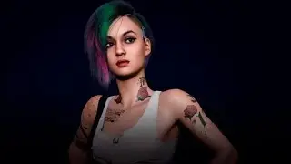 Cyberpunk 2077 | Задания Джуди Альварес | Прохождение без комментариев