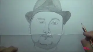 SokoL[off] Рисунок карандашом. Speed pencil drawing Sokoloff