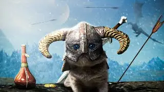 SKYRIM through the eyes of a NOVICE...