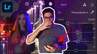 Tutorial Lightroom Mobile - Curso Completíssimo GRATUITO!