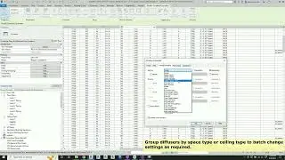 Air Terminal Selection and Layout Demonstration