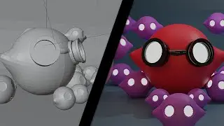How to 3D Model for Augmented Reality